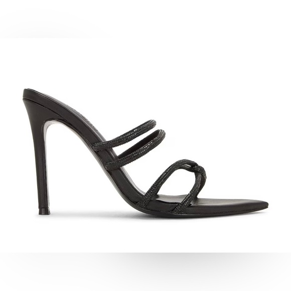 Camila Coelho Crystal Mule - Picture 1 of 9